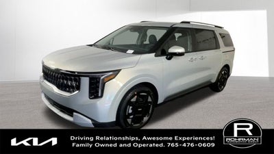 2026 Kia Carnival EX