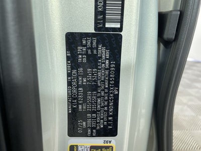 2026 Kia Carnival EX