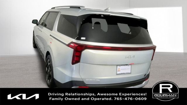 2026 Kia Carnival EX