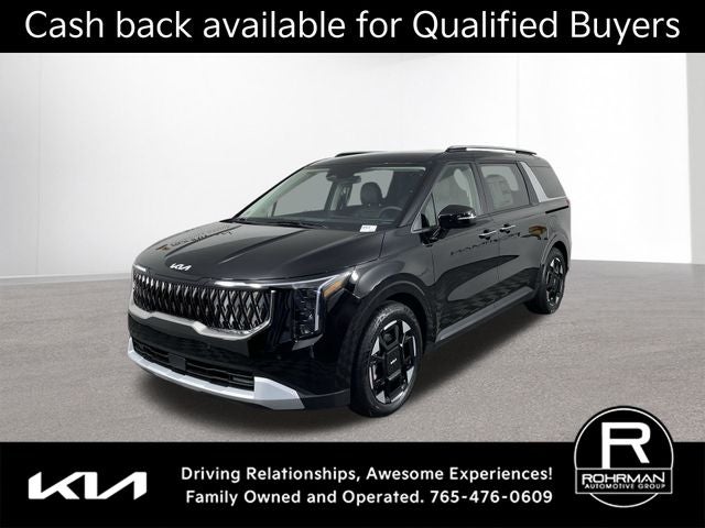 2026 Kia Carnival EX