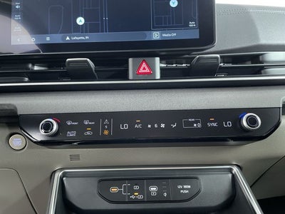 2026 Kia Carnival EX