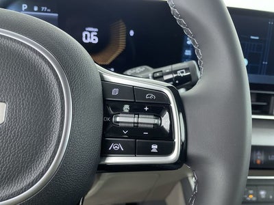 2026 Kia Carnival EX