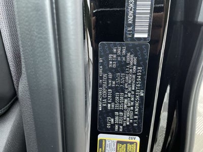 2026 Kia Carnival EX