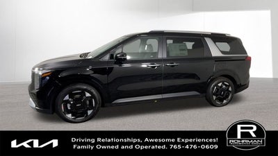 2026 Kia Carnival EX