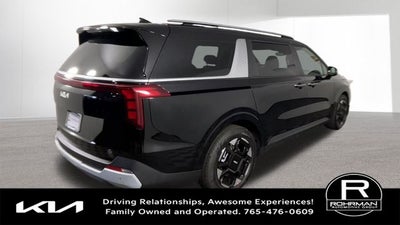 2026 Kia Carnival EX