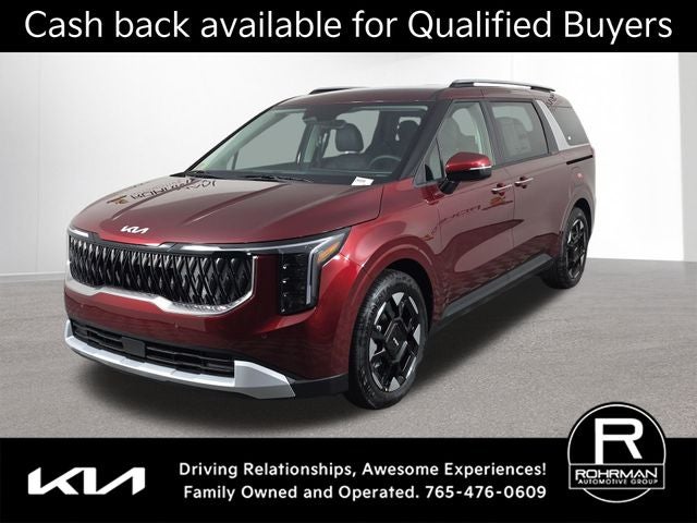 2026 Kia Carnival EX