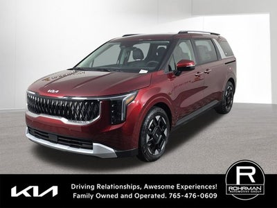 2026 Kia Carnival EX