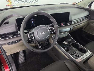 2026 Kia Carnival EX