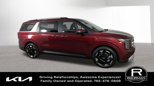 2026 Kia Carnival EX
