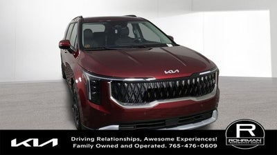2026 Kia Carnival EX