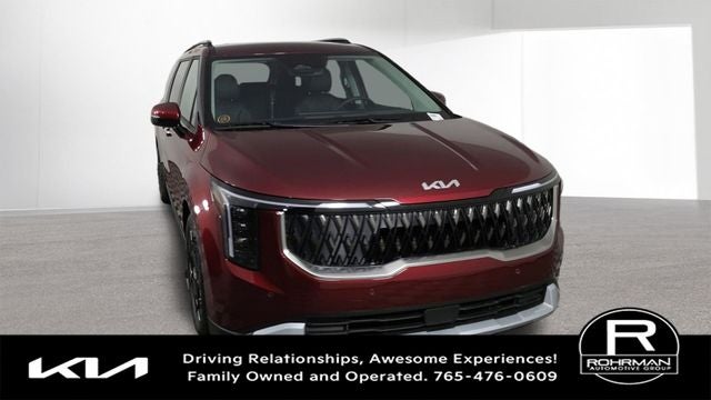 2026 Kia Carnival EX