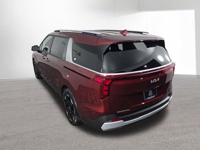 2026 Kia Carnival EX
