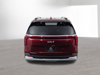 2026 Kia Carnival EX