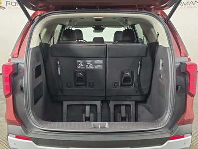 2026 Kia Carnival EX