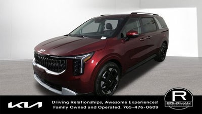 2026 Kia Carnival EX