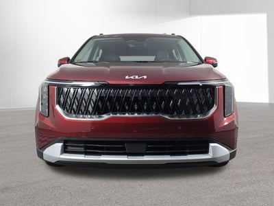2026 Kia Carnival EX