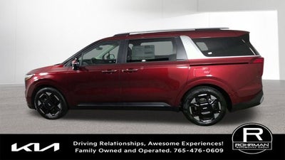 2026 Kia Carnival EX