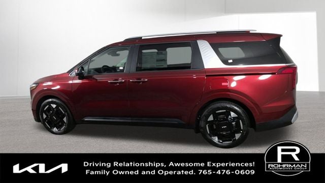 2026 Kia Carnival EX