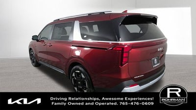 2026 Kia Carnival EX