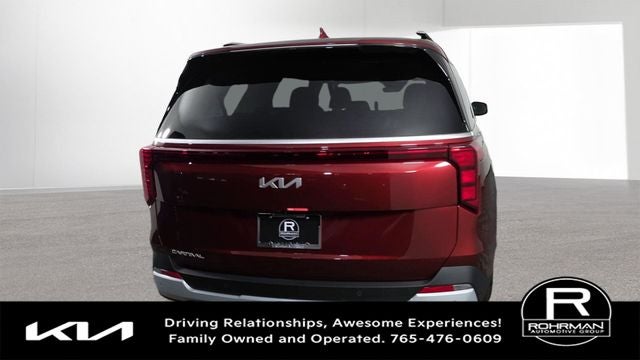 2026 Kia Carnival EX