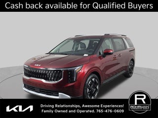 2026 Kia Carnival EX