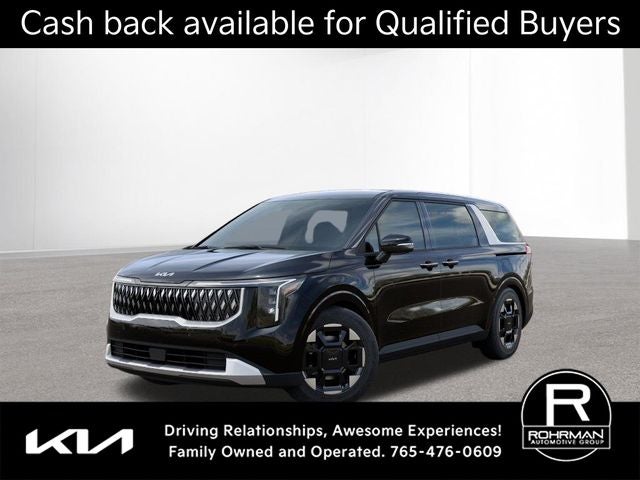 2026 Kia Sedona EX's photo