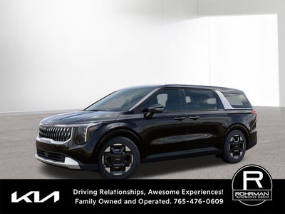 2026 Kia Carnival EX
