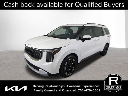 2026 Kia Carnival EX