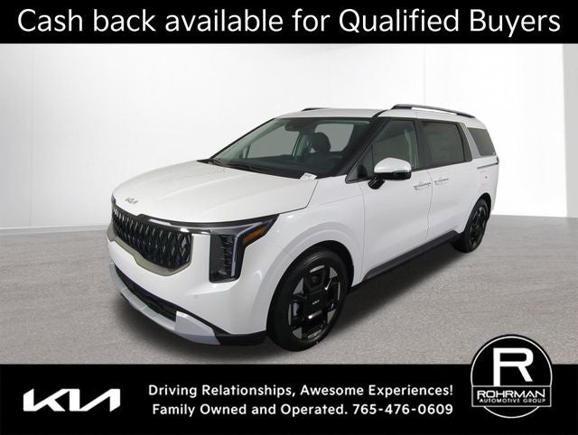 2026 Kia Carnival EX