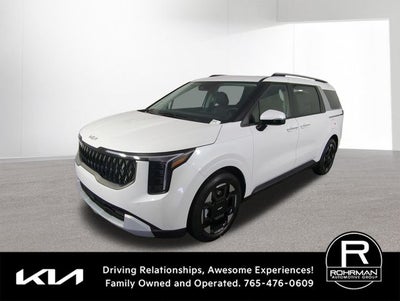 2026 Kia Carnival EX