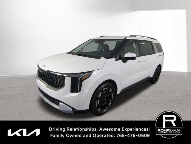 2026 Kia Carnival EX
