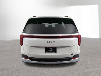 2026 Kia Carnival EX