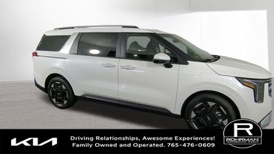 2026 Kia Carnival EX