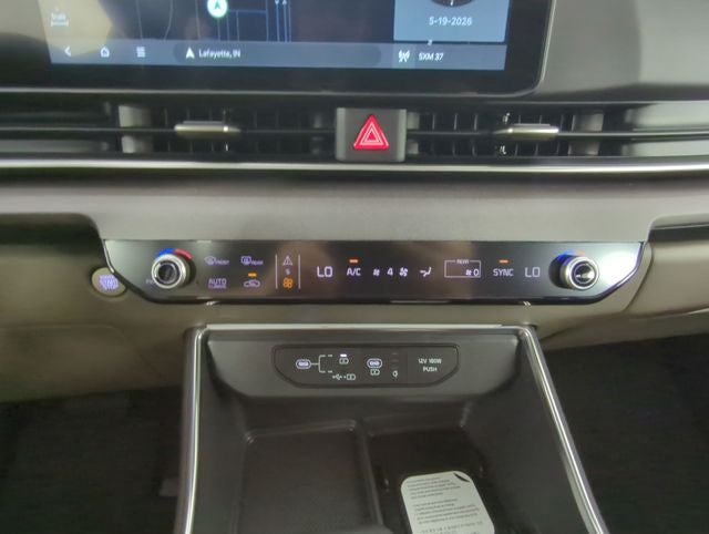 2026 Kia Carnival EX