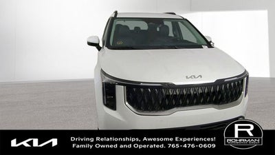 2026 Kia Carnival EX