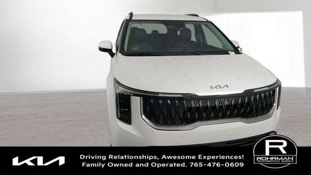 2026 Kia Carnival EX