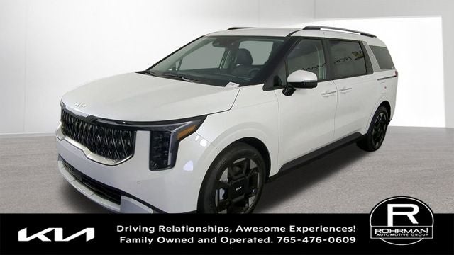 2026 Kia Carnival EX