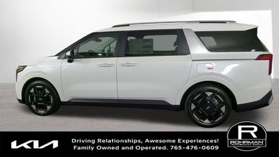 2026 Kia Carnival EX