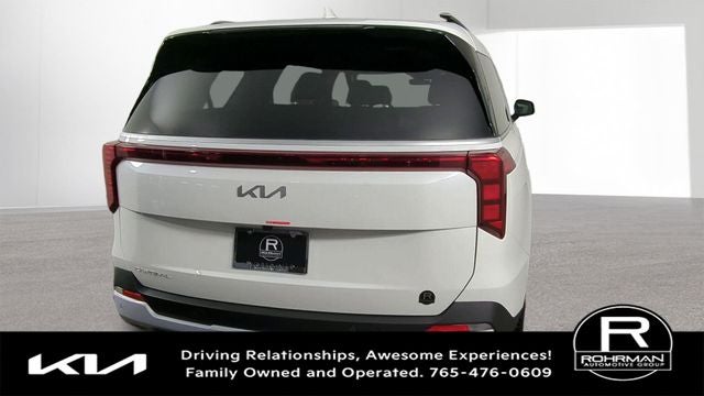 2026 Kia Carnival EX