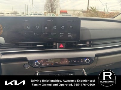 2025 Kia Carnival Hybrid EX