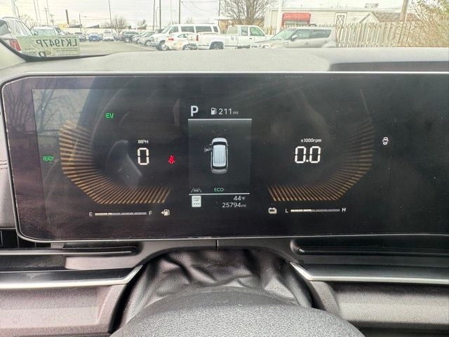 2025 Kia Carnival Hybrid EX