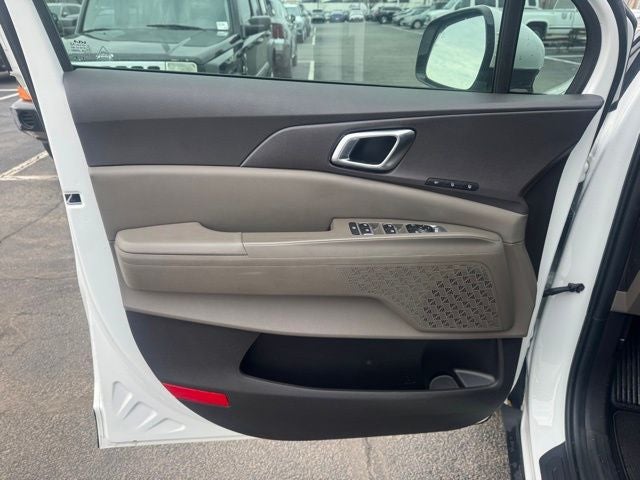 2025 Kia Carnival Hybrid EX