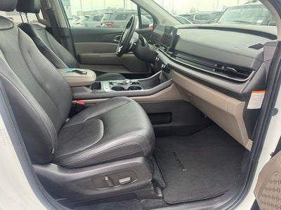 2025 Kia Carnival Hybrid EX