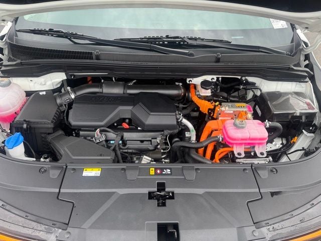 2025 Kia Carnival Hybrid EX