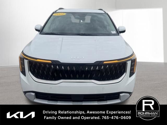 2025 Kia Carnival Hybrid EX