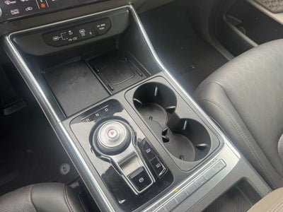 2025 Kia Carnival Hybrid EX