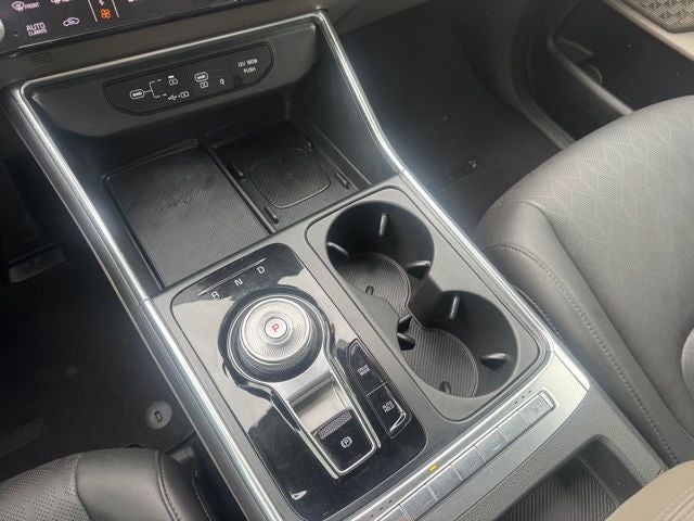 2025 Kia Carnival Hybrid EX