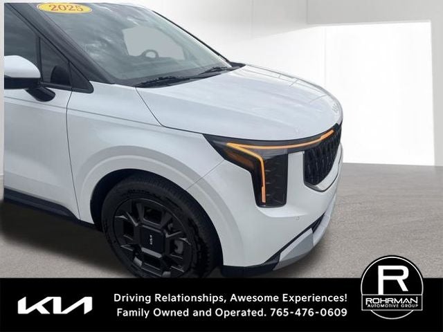 2025 Kia Carnival Hybrid EX