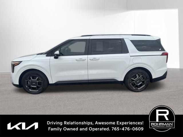 2025 Kia Carnival Hybrid EX