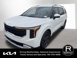 2025 Kia Carnival Hybrid EX